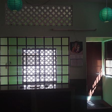 Elisa Home Stay Villa Pondicherry Eksteriør bilde