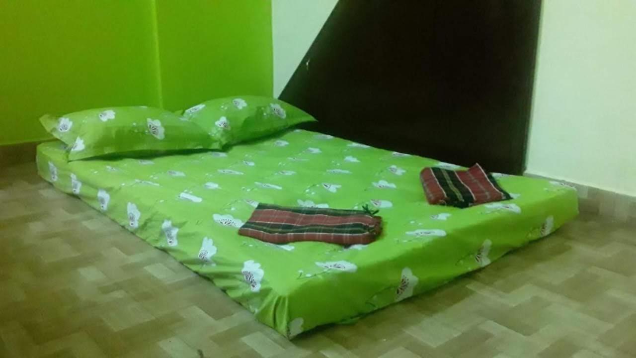 Elisa Home Stay Villa Pondicherry Eksteriør bilde