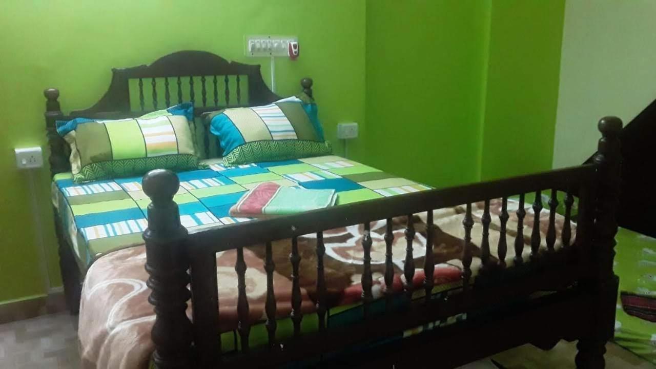 Elisa Home Stay Villa Pondicherry Eksteriør bilde