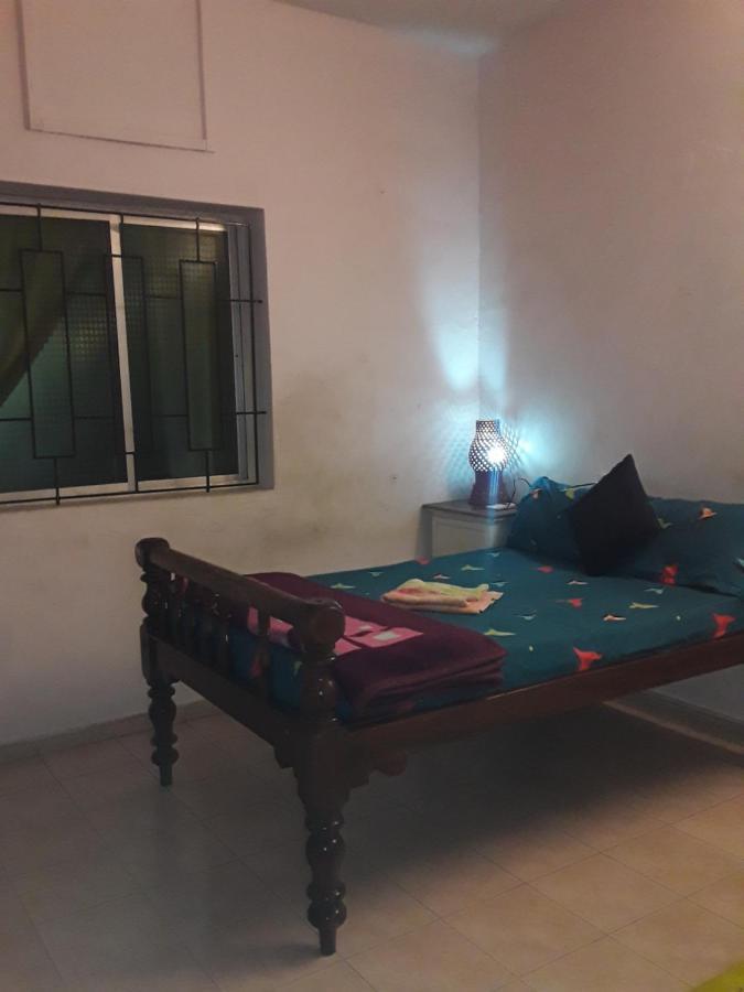 Elisa Home Stay Villa Pondicherry Eksteriør bilde